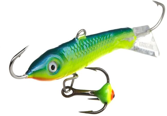 Балансир Lucky John CLASSIC 5 с тр. 50мм/29 блистер Балансир Lucky John CLASSIC 5 с тр. 50мм/29 блистер