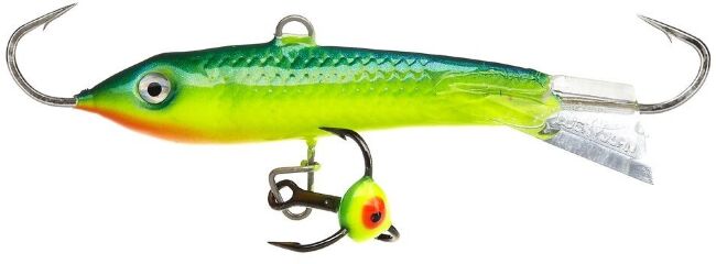 Балансир Lucky John CLASSIC 5 с тр. 50мм/29 блистер Балансир Lucky John CLASSIC 5 с тр. 50мм/29 блистер