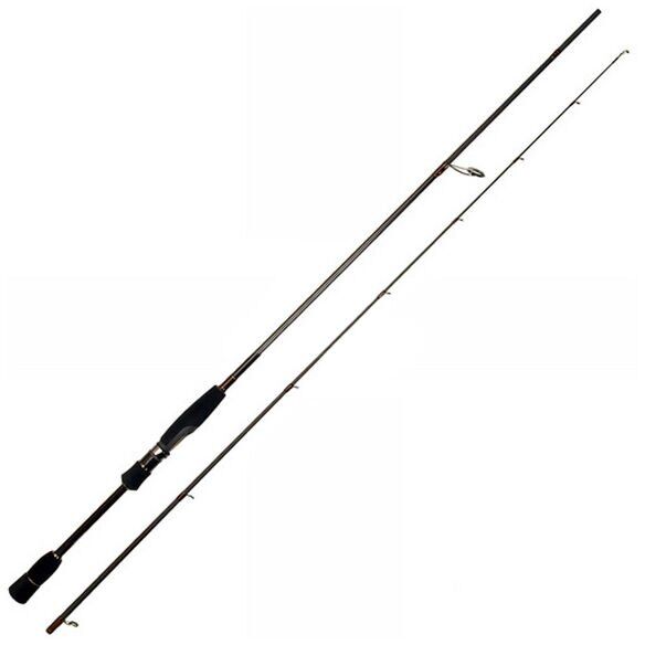 Спиннинг GRAPHITELEADER Rivolta 2,35м 7-28гр Fast GRIS 772M Спиннинг GRAPHITELEADER Rivolta 2,35м 7-28гр Fast GRIS 772M