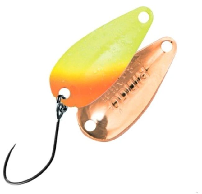 Блесна колеблющаяся YARIE 704 Ringo 30мм 3.0гр #BS3 Блесна колеблющаяся YARIE 704 Ringo 30мм 3.0гр #BS3