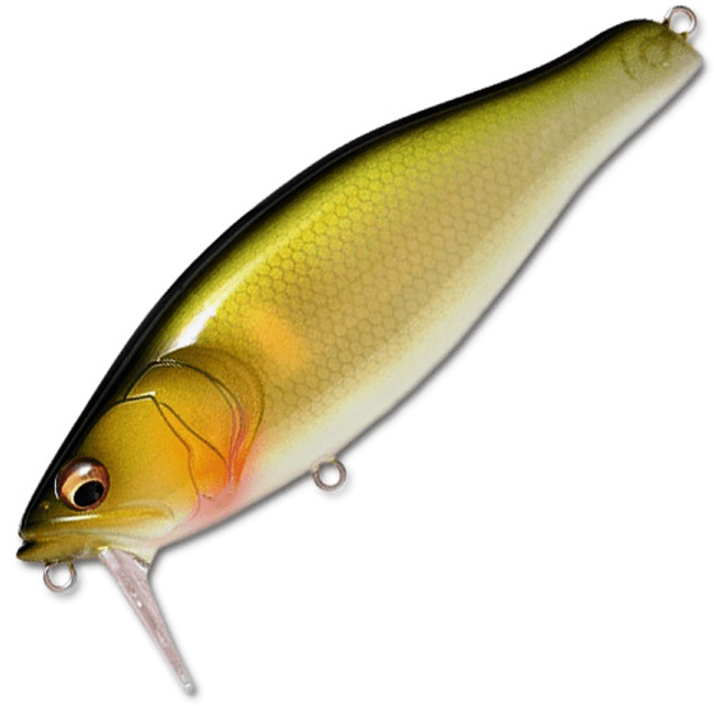 Воблер MEGABASS I-Jack F 107.7мм 28гр 0.0-0.5м PM KISYU Ayu