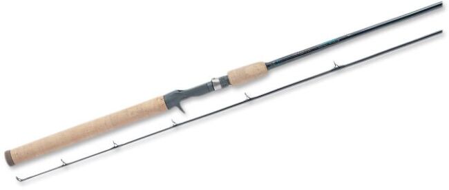 Удилище кастинг St.Croix Premier PC66MHF2 1,89м 10.5-28гр Fast