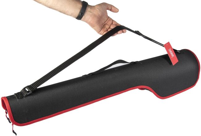 Чехол для зимних удилищ Lucky John 80см