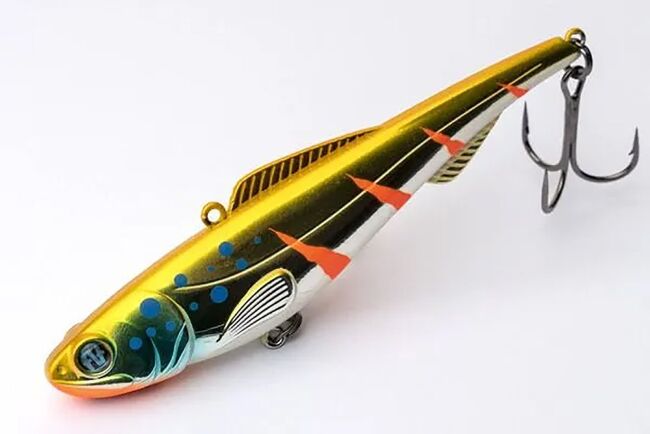 Воблер FA Relax Wagner Vib 90 S05 90мм., 26г.