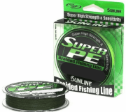 Плетёный шнур SUNLINE Super PE 150м #2.0/0.235мм 9.0кг темно-зеленый Плетёный шнур SUNLINE Super PE 150м #2.0/0.235мм 9.0кг темно-зеленый