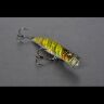 Воблер MEGABASS Chugy-X F 113мм 17.5гр 0.0-0.0м French Pearl OB