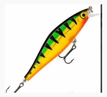 Воблер RAPALA Shadow Rap Shad медленно всплывающий 9см 10гр 1.5-1.8м SDRSD09-P Воблер RAPALA Shadow Rap Shad медленно всплывающий 9см 10гр 1.5-1.8м SDRSD09-P