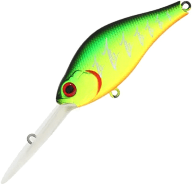 Воблер ZIPBAITS В-Switcher Rattler 4.0 65F 65мм 13.3гр до 4.0м 101M