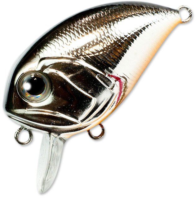 Воблер KOSADAKA Boxer XS 40F 40мм 0.2-0.6м цв:SBL BxrxS40F-SBL