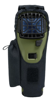 Чехол с клипсой ThermaCELL для противомоскитного прибора (чёрный) APC-L