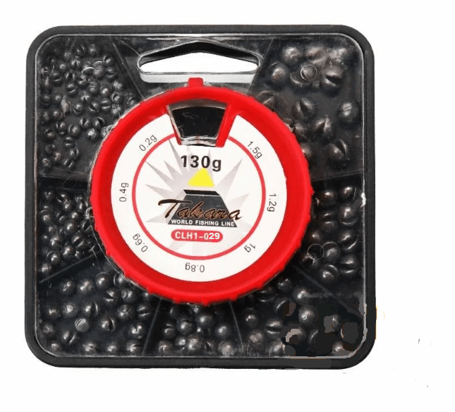 Набор грузов"Takara" масса 130гр CLH1-029