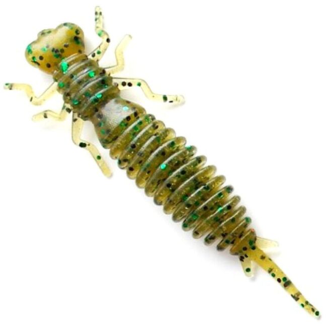 Cиликоновая приманка Fanatik Larva 1.6 (4cм) 005 Cиликоновая приманка Fanatik Larva 1.6 (4cм) 005
