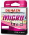 Плетёный шнур DUNAEV Micro PEx4 150м #0.2/0.074мм 2.50кг PinkColor