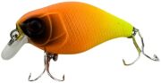 Воблер GROWS CULTURE Chubby 38мм 4гр 0.3-1.0м #09 Orange Chartreuse Воблер GROWS CULTURE Chubby 38мм 4гр 0.3-1.0м #09 Orange Chartreuse