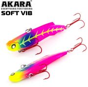 Раттлин AKARA Soft Vib 85 85мм 25гр #A67 Раттлин AKARA Soft Vib 85 85мм 25гр #A67