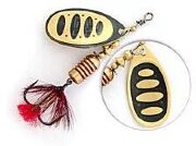 Блесена вращающаяся PONTOON21 Synchrony #4.0 15.3гр C04-001