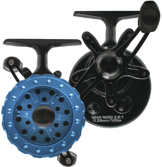 Катушка STINGER ForceAge Ice SRL FAI65 3.6:1