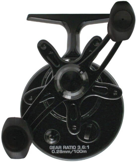 Катушка STINGER ForceAge Ice SRL FAI65 3.6:1