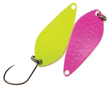 Блесна колеблющаяся TROUTLAND Haza 2.0гр 30мм #03