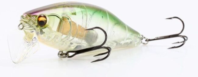 Воблер MEGABASS I-Jack F 107.7мм 28гр 0.0-0.5м Crystal Shad