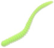 Силиконовая приманка TROUT ZONE Ripper 2.5" Glow чеснок 12шт/уп