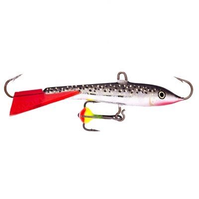 Балансир RAPALA Jigging RAP  3см 5,3гр с глазком на тройнике WH3-MS