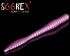 Силиконовая приманка SOOREX PRO Worm 80мм 1.3гр Сыр #407 Сирень/Lilac 6шт/уп Силиконовая приманка SOOREX PRO Worm 80мм 1.3гр Сыр #407 Сирень/Lilac 6шт/уп