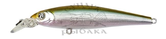 Воблер PONTOON21 Saunda 95SP-SR 95мм 14гр 0.7-1.2м 012 Wakasagi HM