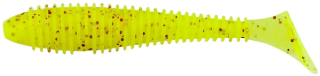Виброхвост KEITECH Swing Impact FAT 7.8" PAL#01 Chartreuse Red Flake 19.5см 2шт/уп Виброхвост KEITECH Swing Impact FAT 7.8" PAL#01 Chartreuse Red Flake 19.5см 2шт/уп