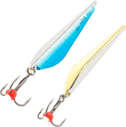 Блесна зимняя AKARA Tournament Ice Maropedka 35мм 4гр #01/Go Блесна зимняя AKARA Tournament Ice Maropedka 35мм 4гр #01/Go