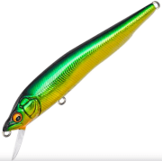 Воблер MEGABASS Vision 95 Q-GO SP 95мм 10.5гр 0.8-1.0м M GOLDEN LIME OB (MGLOB)