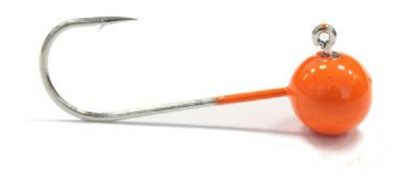 Микроджиг ШАР Red 1.8гр №2 3шт/уп МдШк-018-801