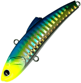 Раттлин NARVAL Frost Candy Vib 70мм 14гр #002-Lemon Head Раттлин NARVAL Frost Candy Vib 70мм 14гр #002-Lemon Head