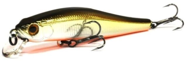 Воблер ZipBaits Rigge 70F 70мм 4.7гр 0.5-1.0м 600R Воблер ZipBaits Rigge 70F 70мм 4.7гр 0.5-1.0м 600R