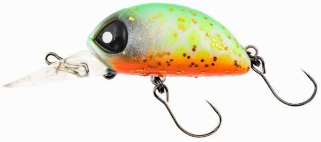 Воблер LUCKY JOHN Pro Series Haira Tiny ATG LBF Plus Foot 33F 33мм 4гр до 1.0м #904 HATR33LBF-904 Воблер LUCKY JOHN Pro Series Haira Tiny ATG LBF Plus Foot 33F 33мм 4гр до 1.0м #904 HATR33LBF-904