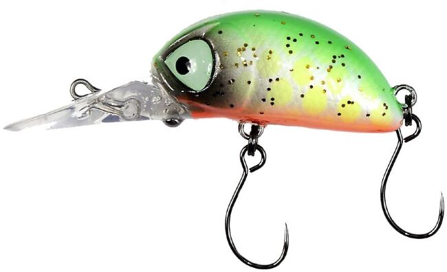 Воблер LUCKY JOHN Pro Series Haira Tiny ATG LBF Plus Foot 33F 33мм 4гр до 1.0м #904 HATR33LBF-904 Воблер LUCKY JOHN Pro Series Haira Tiny ATG LBF Plus Foot 33F 33мм 4гр до 1.0м #904 HATR33LBF-904