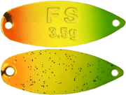 Блесна колеблющаяся FISH SEASONS Dancer 3.8гр  #14