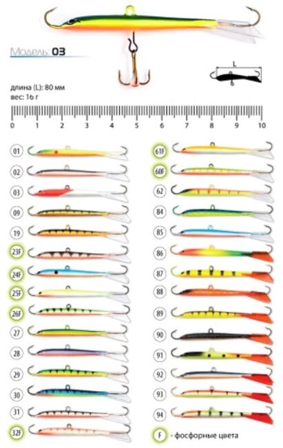 Балансир SPIDER item: 01; 03; 08; 17; 26; 27; 29 в ассортименте Балансир SPIDER item: 01; 03; 08; 17; 26; 27; 29 в ассортименте