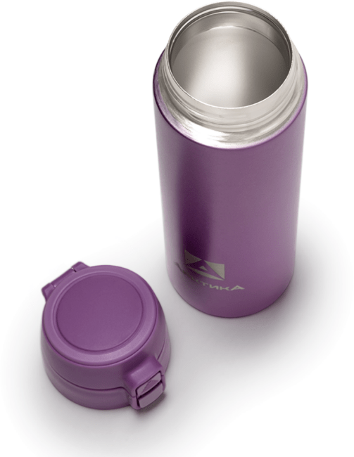 Термос АРКТИКА 705-350 карманный питьевой 0.35л сиреневый Термос АРКТИКА 705-350 карманный питьевой 0.35л сиреневый