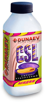 Сироп DUNAEV CSL 500мл Мидии Сироп DUNAEV CSL 500мл Мидии