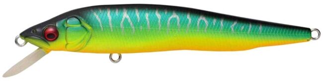 Воблер MEGABASS Vision 95 Q-GO SP 95мм 10.5гр 0.8-1.0м MAT-TIGER (MT)