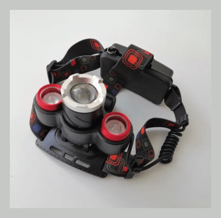 Фонарь налобный XQ-117 Фонарь налобный XQ-117