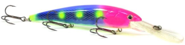 Воблер HITFISH TR DEEP 120F Color # 102