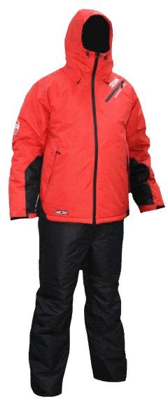 Костюм зимний ALASKAN Trophy красный/черный XXXL Костюм зимний ALASKAN Trophy красный/черный XXXL