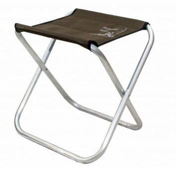 Табурет НОВЫЙ ГОРИЗОНТ Большой Улов алюминиевый большой ТБА-03