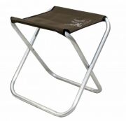 Табурет НОВЫЙ ГОРИЗОНТ Большой Улов алюминиевый большой ТБА-03