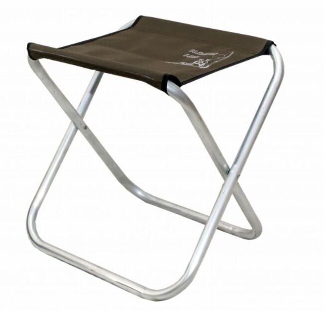 Табурет НОВЫЙ ГОРИЗОНТ Большой Улов алюминиевый большой ТБА-03