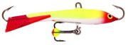 Балансир RAPALA Jigging RAP  3см 5,3гр с глазком на тройнике WH3-CLN Балансир RAPALA Jigging RAP  3см 5,3гр с глазком на тройнике WH3-CLN