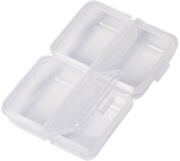 Коробка рыболов. Meiho FB-4 FLY BOX 95x68x18 4 яч. Коробка рыболов. Meiho FB-4 FLY BOX 95x68x18 4 яч.