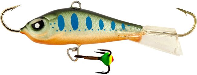 Балансир Lucky John BALTIC 5 с тройником 50мм/103 блистер 61501-103